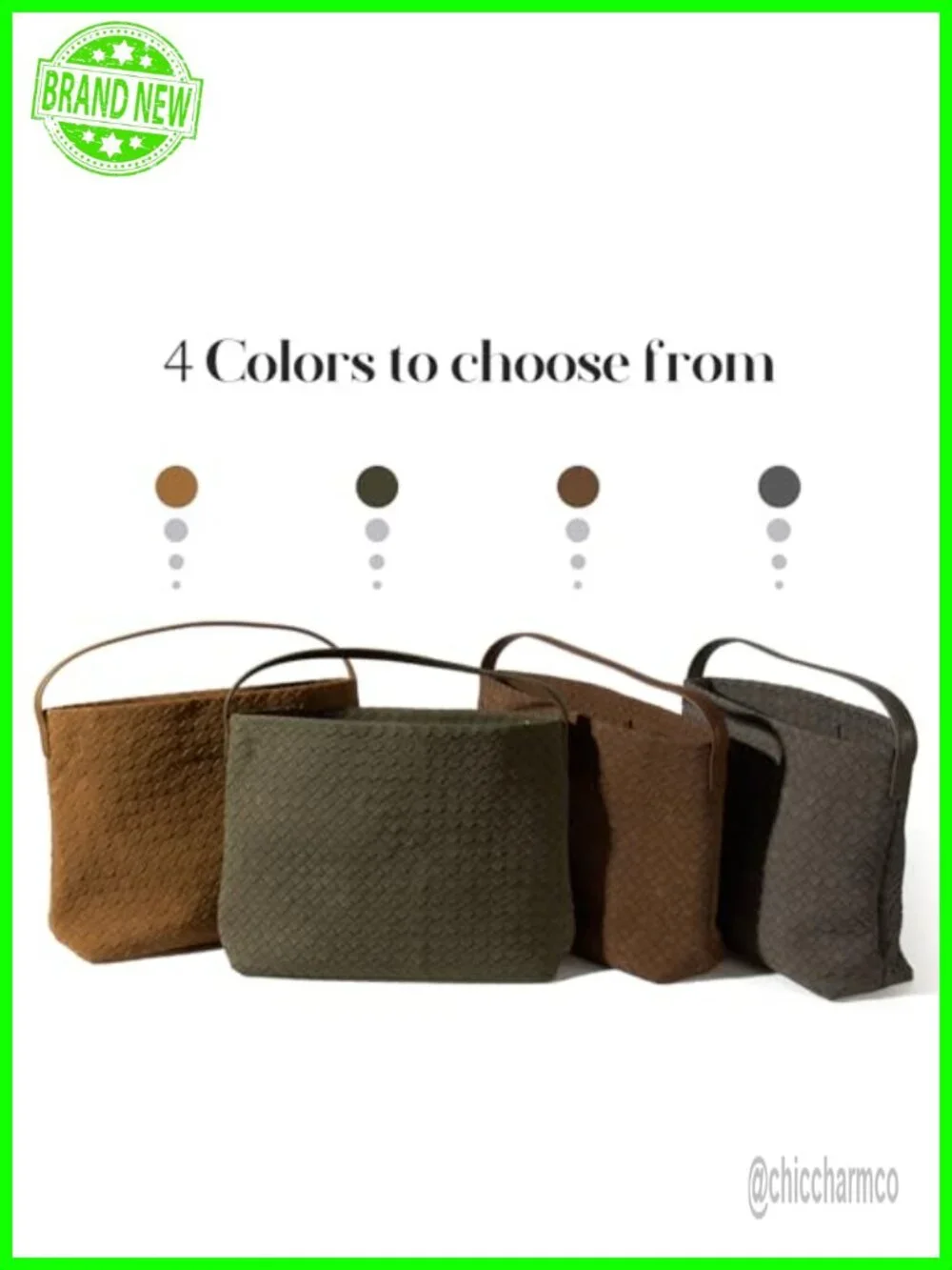 N/A this suede